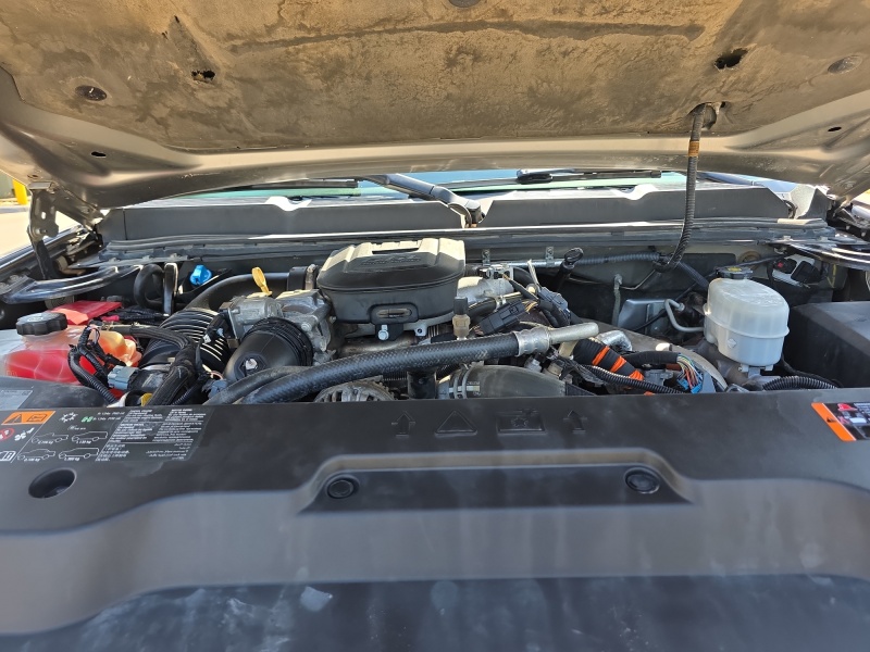 2013 Chevrolet Silverado 2500HD