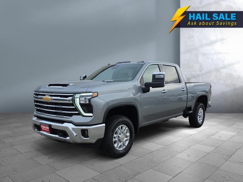 2026 Chevrolet Silverado 3500HD