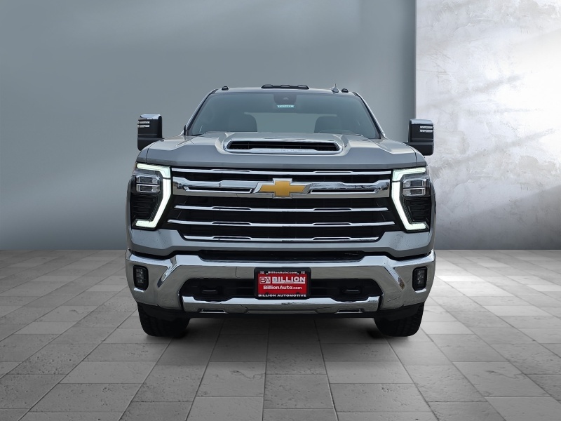 2026 Chevrolet Silverado 3500HD