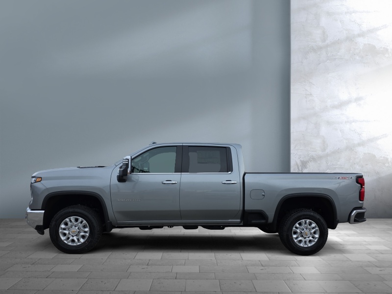 2026 Chevrolet Silverado 3500HD