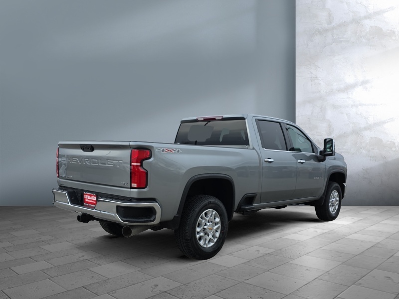 2026 Chevrolet Silverado 3500HD