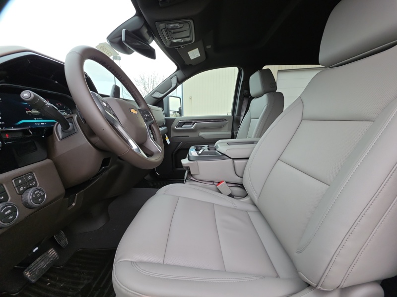 2026 Chevrolet Silverado 3500HD