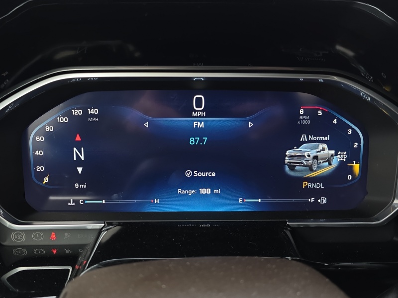 2026 Chevrolet Silverado 3500HD