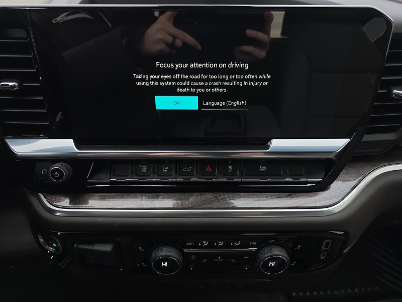 2026 Chevrolet Silverado 3500HD