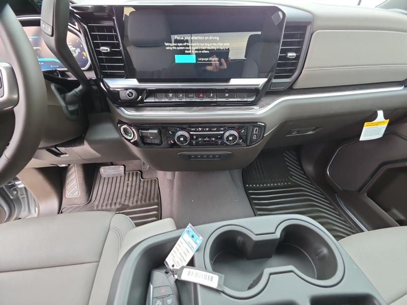 2026 Chevrolet Silverado 3500HD