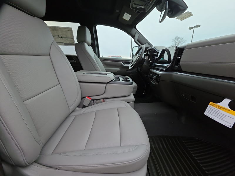 2026 Chevrolet Silverado 3500HD