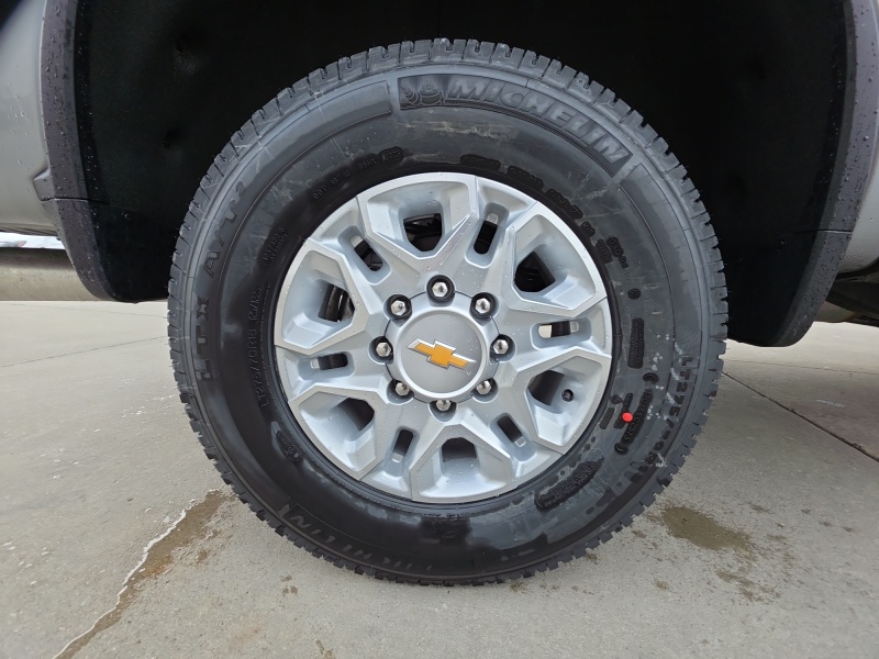 2026 Chevrolet Silverado 3500HD