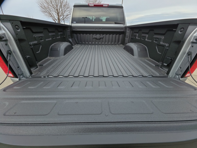 2026 Chevrolet Silverado 3500HD