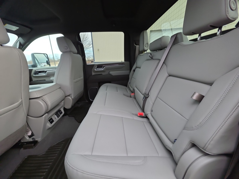 2026 Chevrolet Silverado 3500HD