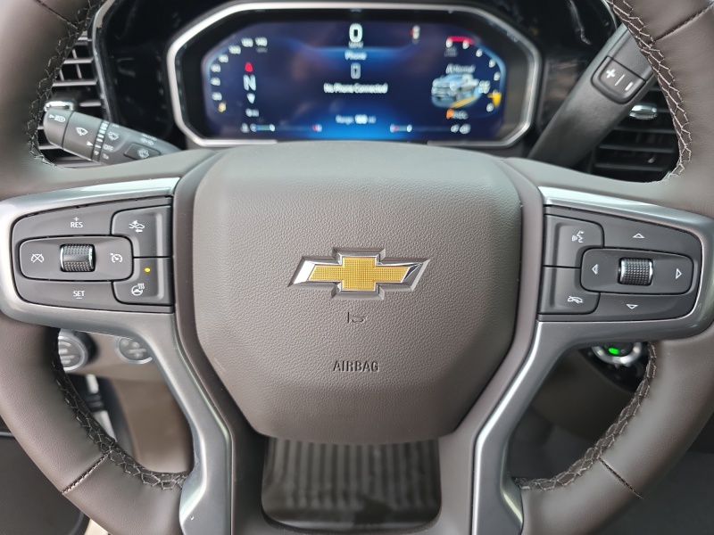 2026 Chevrolet Silverado 3500HD