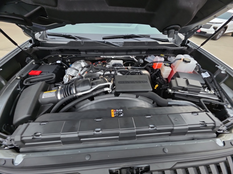 2026 Chevrolet Silverado 3500HD