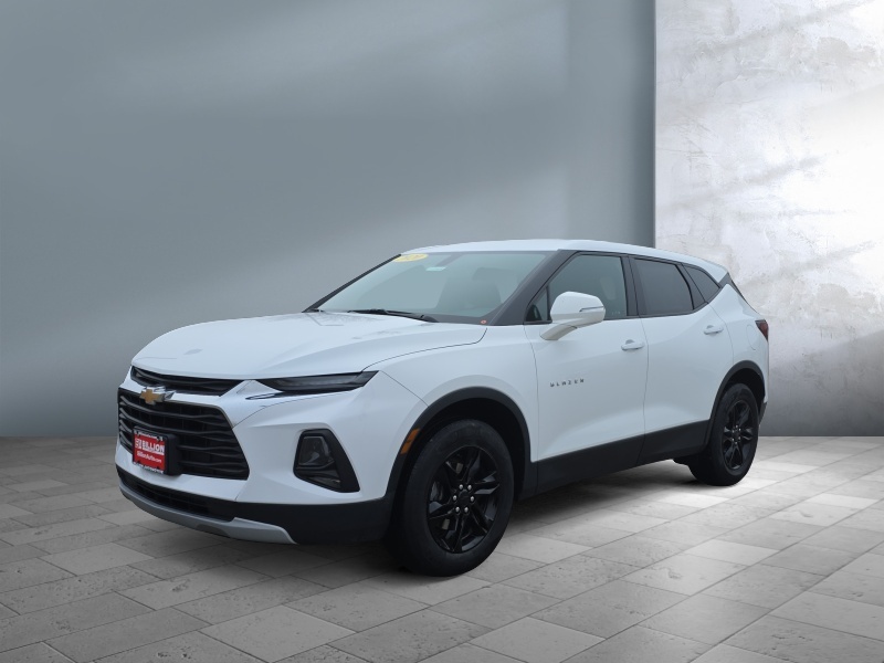 2020 Chevrolet Blazer