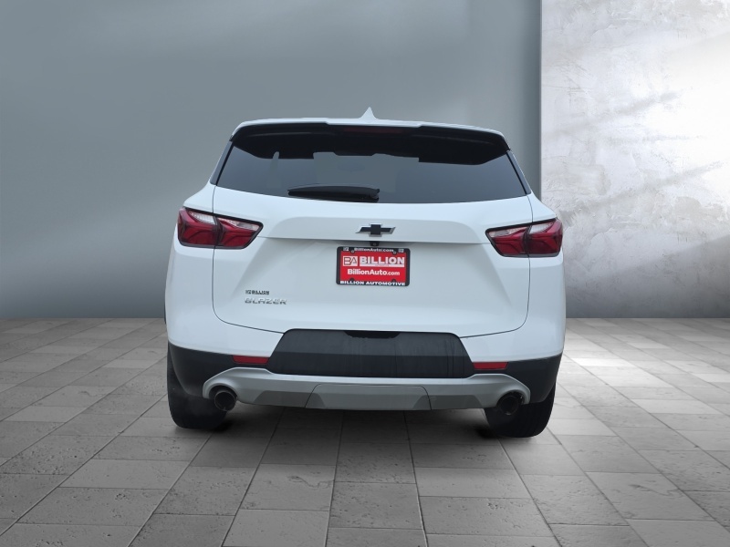 2020 Chevrolet Blazer