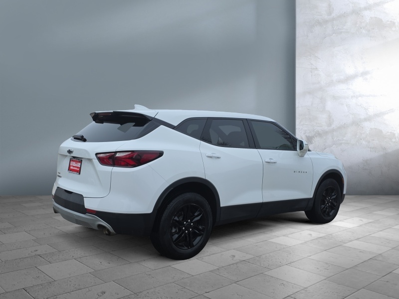 2020 Chevrolet Blazer