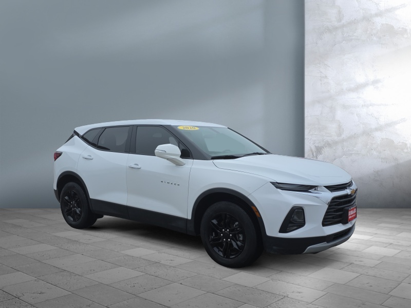 2020 Chevrolet Blazer