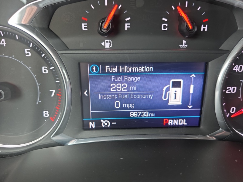 2020 Chevrolet Blazer