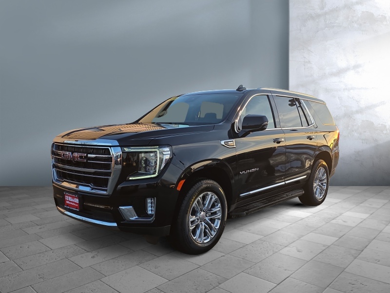 Used 2023 GMC Yukon SLT SUVs
