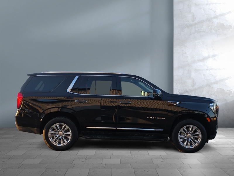 2023 GMC Yukon