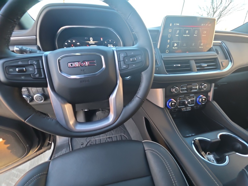 2023 GMC Yukon