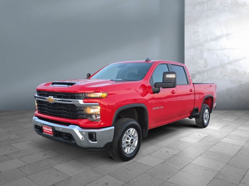 New 2025 Chevrolet Silverado 2500HD LT Trucks