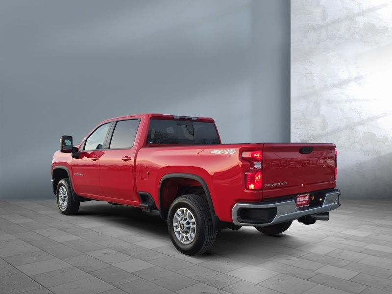 2025 Chevrolet Silverado 2500HD