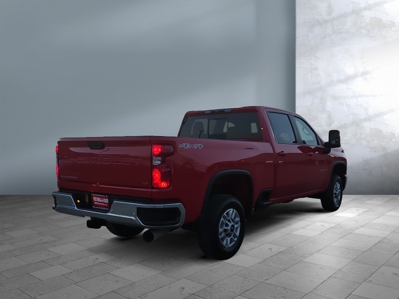 2025 Chevrolet Silverado 2500HD