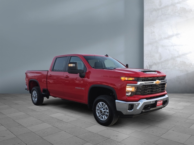 2025 Chevrolet Silverado 2500HD