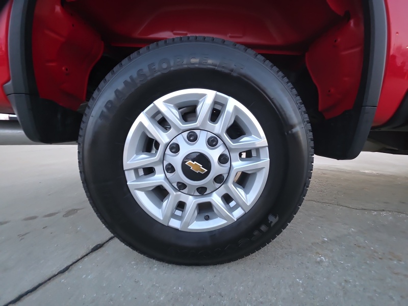 2025 Chevrolet Silverado 2500HD