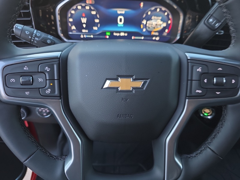 2025 Chevrolet Silverado 2500HD