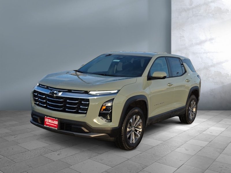 New 2026 Chevrolet Equinox  LT Crossovers