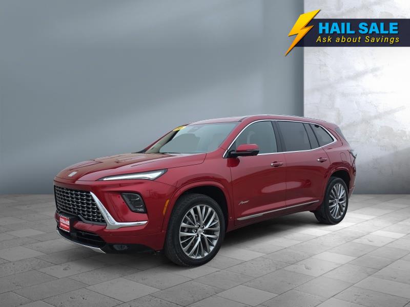 Used 2025 Buick Enclave Avenir Crossover