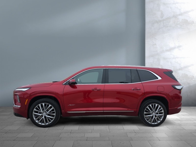 2025 Buick Enclave