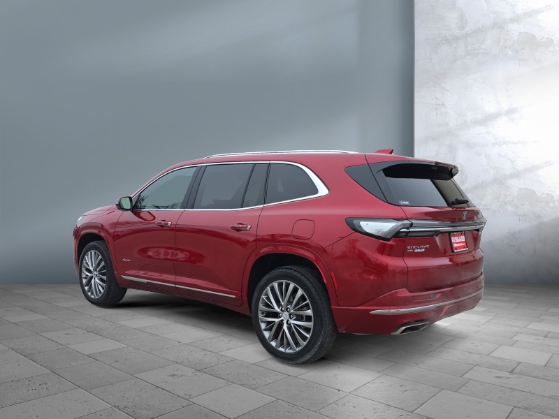 2025 Buick Enclave