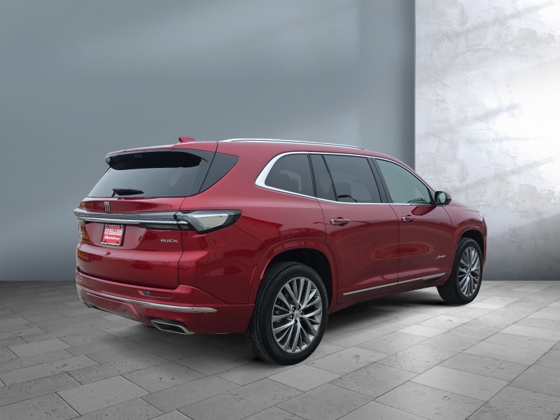 2025 Buick Enclave