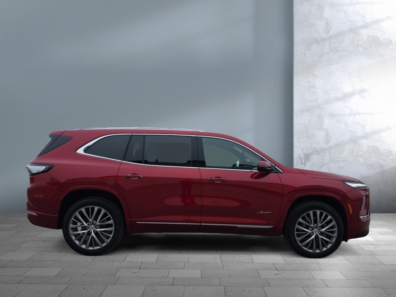 2025 Buick Enclave