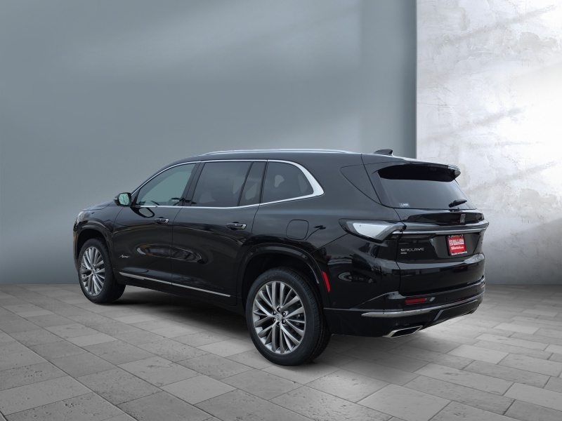 2026 Buick Enclave