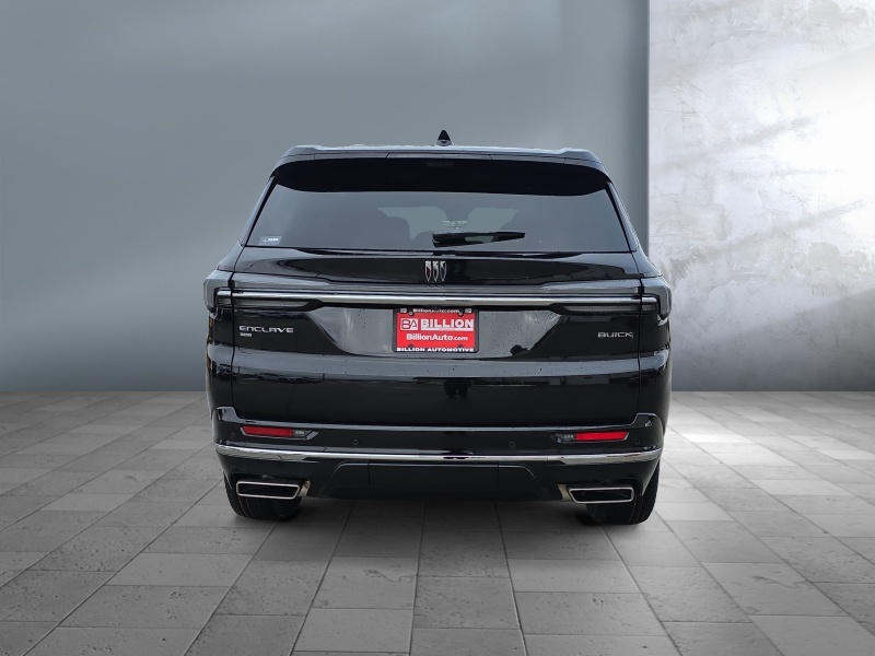 2026 Buick Enclave