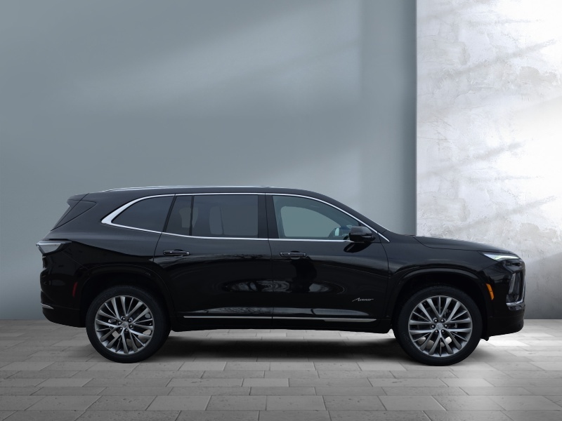 2026 Buick Enclave