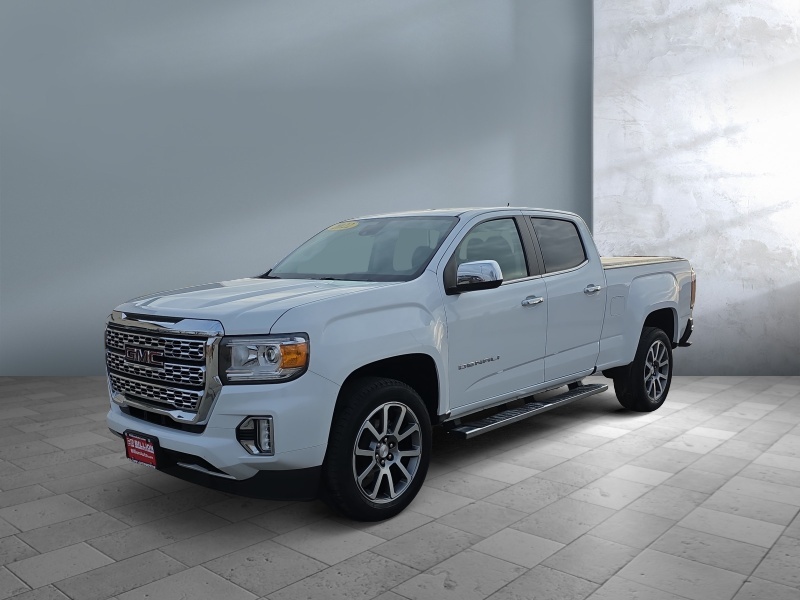 Used 2022 GMC Canyon  Denali Trucks