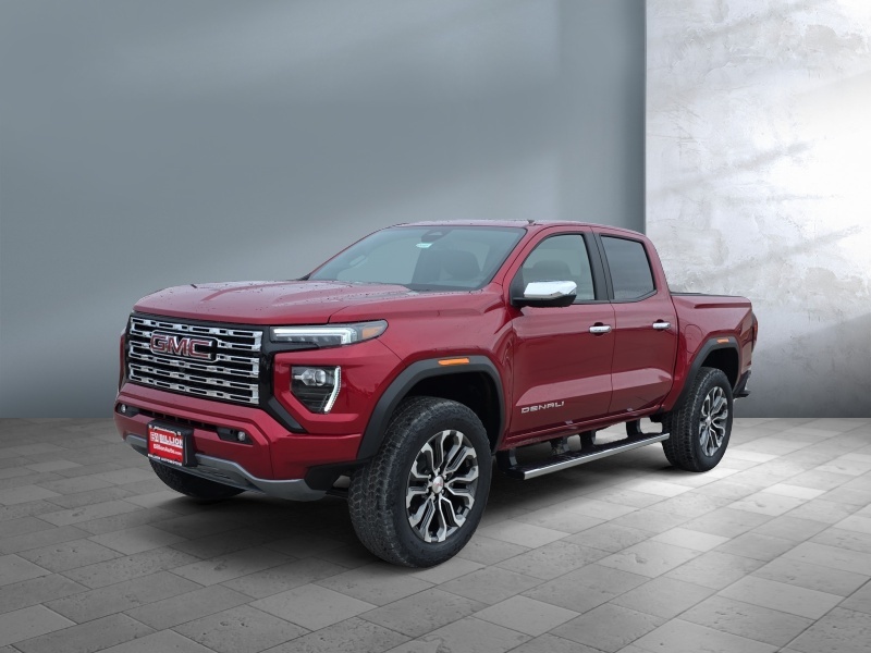 2026 GMC Canyon