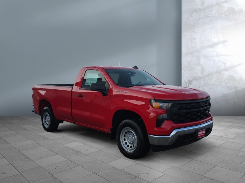 2026 Chevrolet Silverado 1500