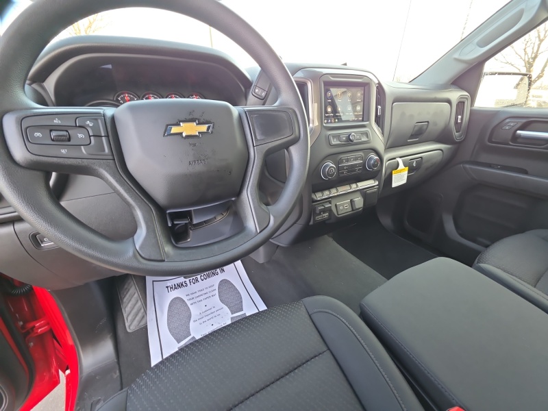 2026 Chevrolet Silverado 1500