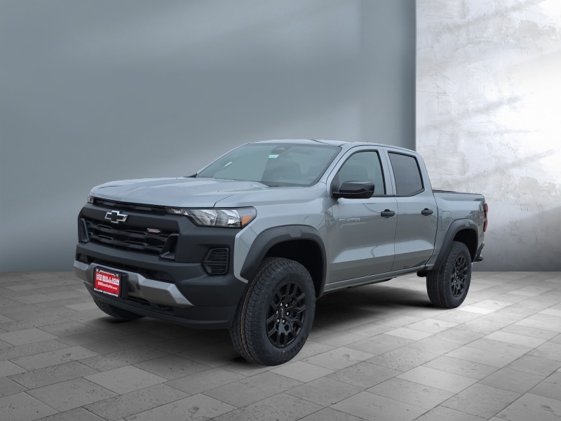 New 2026 Chevrolet Colorado  Trail Boss Trucks