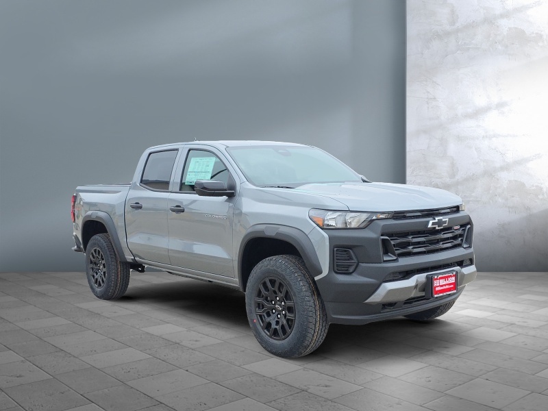 2026 Chevrolet Colorado