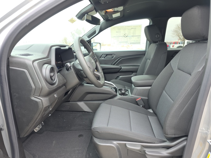 2026 Chevrolet Colorado