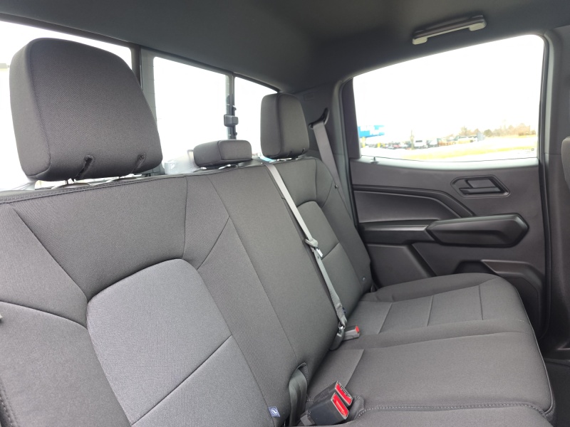 2026 Chevrolet Colorado