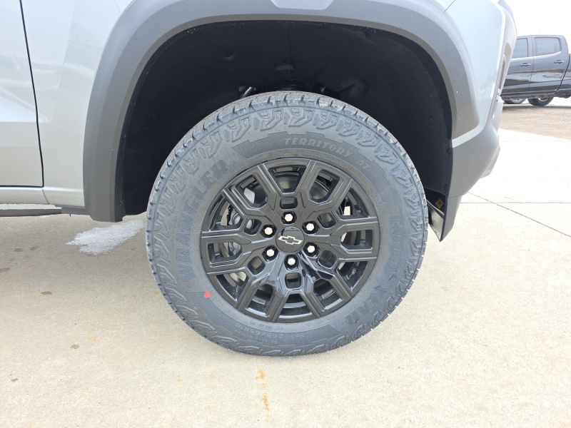 2026 Chevrolet Colorado