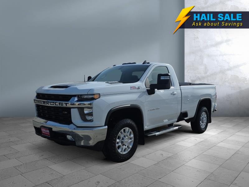 Used 2020 Chevrolet Silverado 2500HD LT Trucks