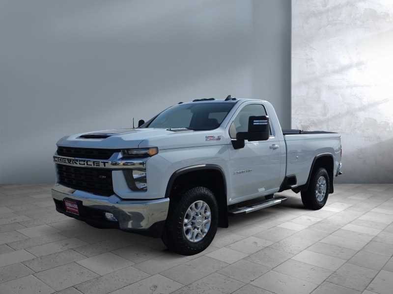 Used 2020 Chevrolet Silverado 2500HD LT Trucks
