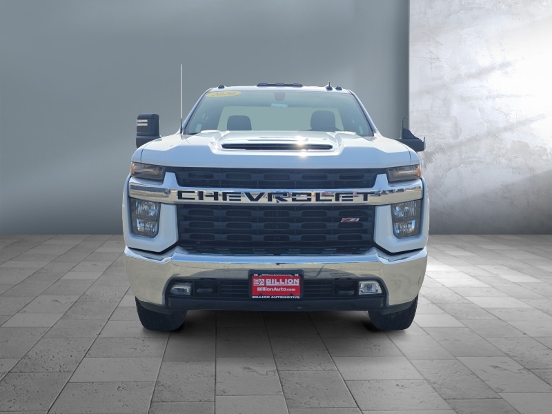 2020 Chevrolet Silverado 2500HD